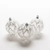 RETIF Boules Blanches Givrees O 7,5 Cm - Par 6 Store