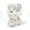 RETIF Boules Champagne Points Blancs O 10Cm - Boite De 6 Cheap