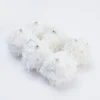RETIF Boules De Glace Blanches O 10 Cm - Boite De 6 Hot