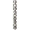 RETIF Boules De Noel Argent Assorties O6Cm - Par 9 Flash Sale