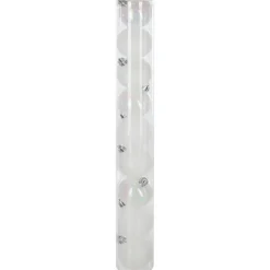 RETIF Boules De Noel Blanc Assorties O6Cm - Par 9 Shop