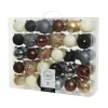 RETIF Boules En Plastique O 6 Et 7 Cm - Coloris Assortis - Boite De 60 Shop