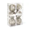 RETIF Boules Or O 10 Cm - Boite De 6 Best Sale