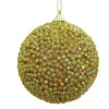 RETIF Boules Perlees Or O 10 Cm - Boite De 6 Hot