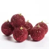 RETIF Boules Rouges Perlees O 10 Cm - Boite De 6 Online