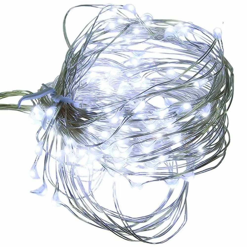 RETIF Branchage 200 Microleds Blanc Froid L 2 M - 10 Descentes Sale