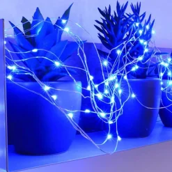 RETIF Branchage Micro Led Bleu - 2,00 M Online