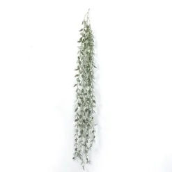 RETIF Branche De Feuilles Vertes Glitter L 130 Cm Shop