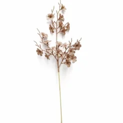 RETIF Branche De Fleurs Pailletees Cuivre - H70Cm Store