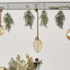 RETIF Branche Sapin Et Pommes De Pins H 50Cm Best Sale