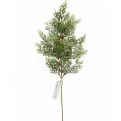 RETIF Branche Sapin Et Pommes De Pins Avec Led H 50Cm Clearance