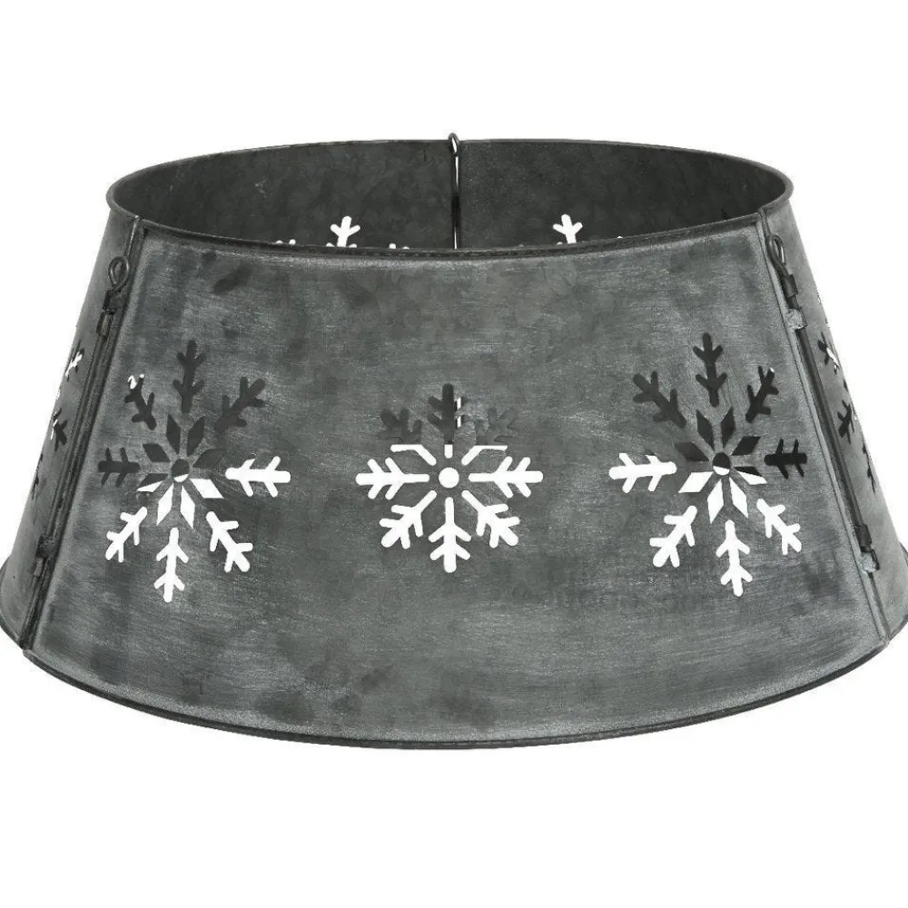 RETIF Cache Pied De Sapin En Metal O60Xh25Cm Store