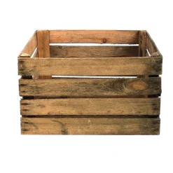RETIF Caisse De Pommes Bois 50X40X30Cm Store