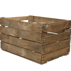 RETIF Caisse De Pommes Bois 50X40X30Cm Store