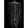 RETIF Cascade 720 Micro Leds Blanc Chaud Avec Flash 130Cm Cheap