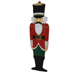 RETIF Casse-Noisette En Feutrine Sur Socle 18X8X62Cm New