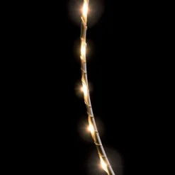 RETIF Cercle Cadre Blanc D.50Cm 60 Microleds Blanc Chaud Outlet