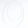 RETIF Cercles Metal Blanc O 61 + O 41 Cm Outlet