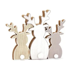 RETIF Cerfs De Dos L 39,5 X H 30 Cm Hot