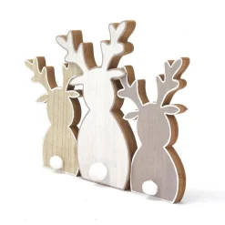 RETIF Cerfs De Dos L 39,5 X H 30 Cm Hot