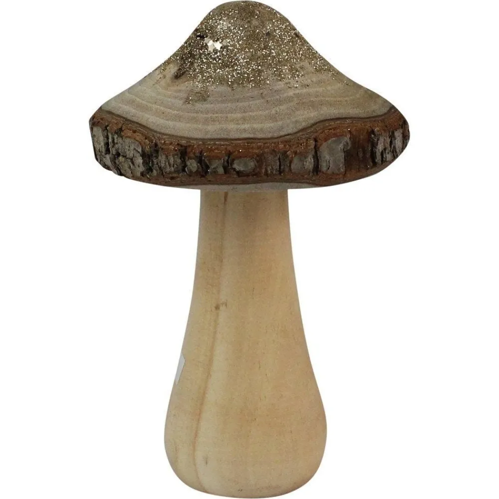 RETIF Champignon Avec Paillettes 10,5X13,5Cm Cheap