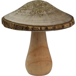 RETIF Champignon Avec Paillettes 9,5X10,5Cm Fashion