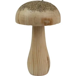 RETIF Champignon Avec Paillettes 7,5X12,5Cm Clearance