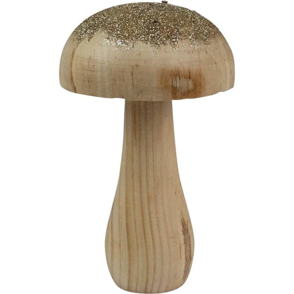 RETIF Champignon Avec Paillettes 7,5X12,5Cm Clearance