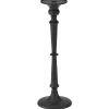 RETIF Chandelier En Metal Noir H39Cm Cheap