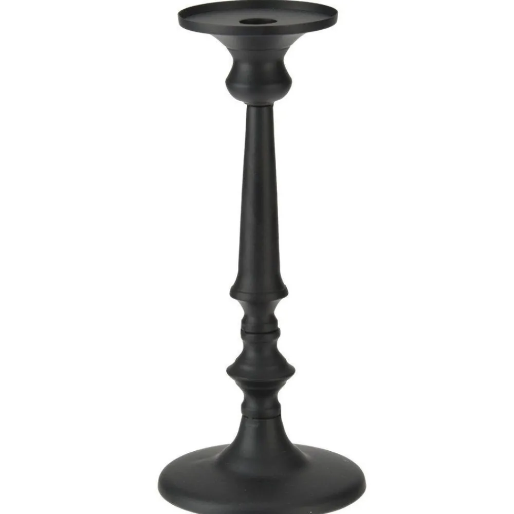 RETIF Chandelier En Metal Noir H30Cm Sale