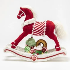 RETIF Cheval A Bascule Candy 68X28X58Cm Online