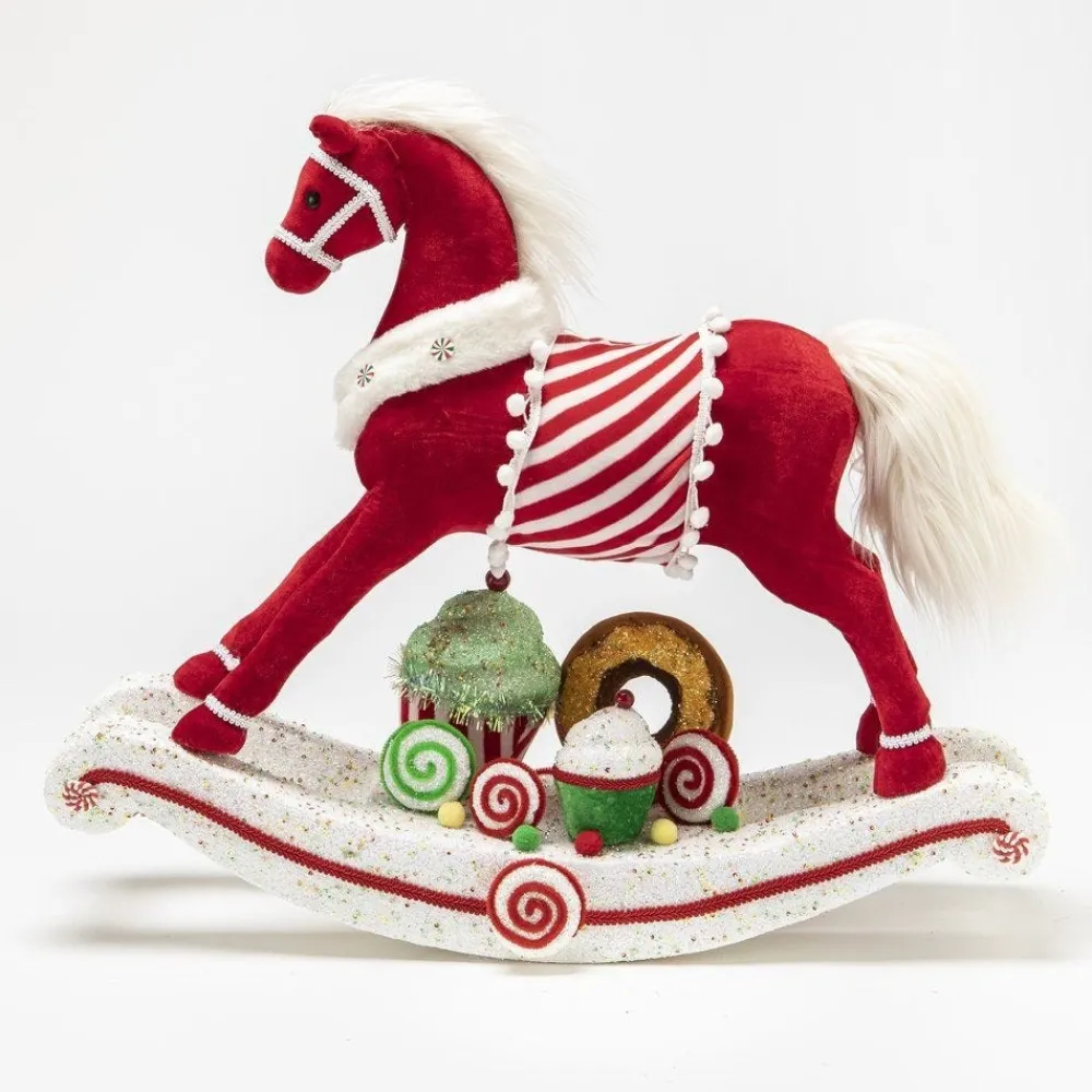 RETIF Cheval A Bascule Candy 68X28X58Cm Online