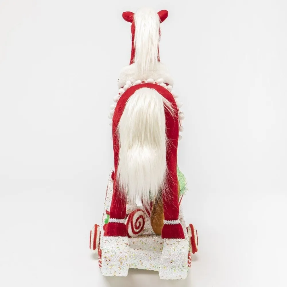 RETIF Cheval A Bascule Candy 68X28X58Cm Online