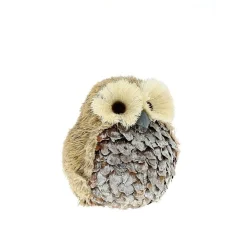 RETIF Chouette L 14 X P 14 X H 15,5 Cm Best Sale