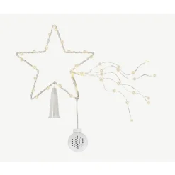 RETIF Cimier Etoile Filante Micro Led Musical Best