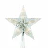 RETIF Cimier Etoile Led Blanc Chaud & Flash - 20 Cm New
