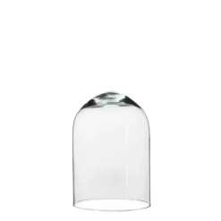 RETIF Cloche Verre Transparent H21,5Cm Best Sale