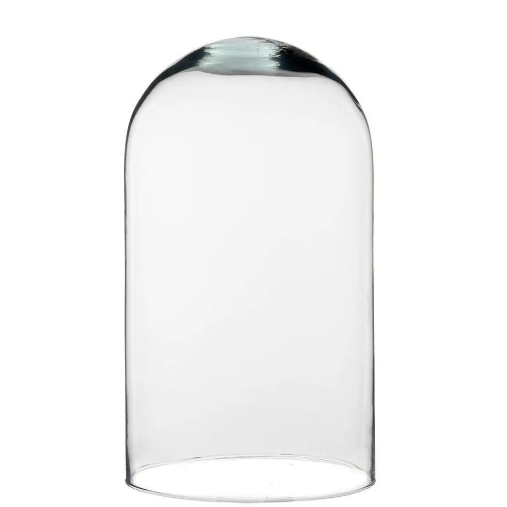 RETIF Cloche Verre Transparent H36,5Cm Cheap