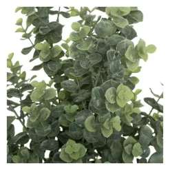 RETIF Compo Artificielle De 3 Roses Blanches Dans 3 Vases En Verre Lies Par Une Corde Cheap