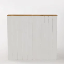 RETIF Comptoir Bois Blanc Tablette Nature L60 X P60 X H110 Cm Cheap