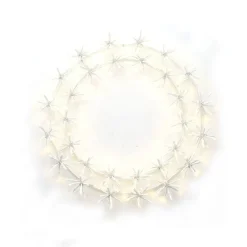 RETIF Couronne De Fleurs 300 Leds O 60 Cm Cheap