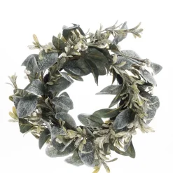 RETIF Couronne De Gui Givre O 56 Cm Flash Sale