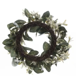 RETIF Couronne De Gui Givre O 56 Cm Flash Sale