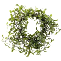RETIF Couronne De Gui Givree O 70 Cm Sale