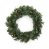 RETIF Couronne De Noel Artificielle Avec Pommes De Pin O40Cm Flash Sale