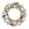 RETIF Couronne De Noel En Bois Avec Branches Et Deco Terre Sauvage Store