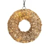 RETIF Couronne De Noel Led A Piles 48Cm Cheap