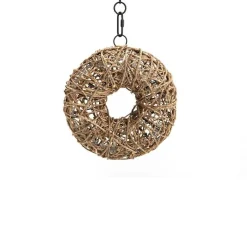 RETIF Couronne De Noel Led A Piles 30Cm Flash Sale