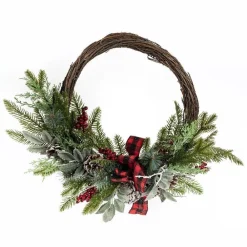 RETIF Couronne Decoree L 58 X H 45 Cm Outlet