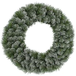 RETIF Couronne Sapin Artificiel Givree "Colorado" O60Cm Clearance